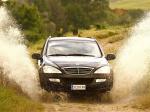 SsangYong Kyron 2007 года